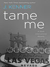 Imagen de portada para Tame Me